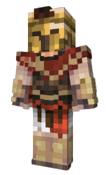 Minecraft skin Riftons