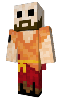 Minecraft skin LilRav