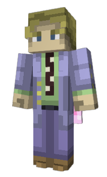 Minecraft скин по нику Skullchris8