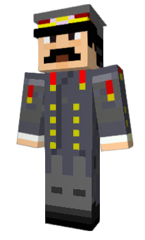 Minecraft скин по нику Jansha
