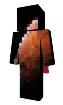 Minecraft skin Projekt_M