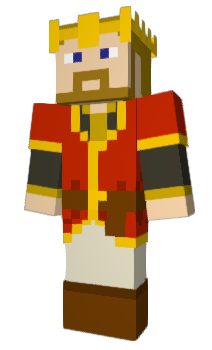 Minecraft skin Bgoose