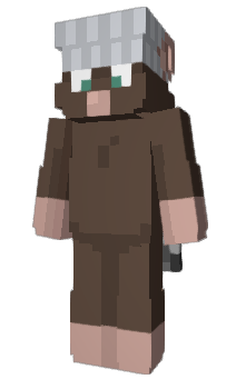 Minecraft skin CORSAlR