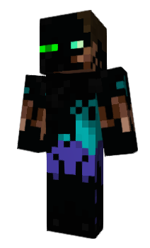 Minecraft скин по нику Etahn