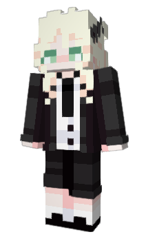 Minecraft skin TwiRin