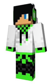 Minecraft скин по нику ennbi