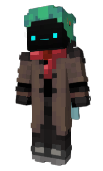 Minecraft skin Goku80