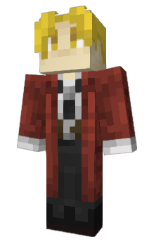 Minecraft скин по нику MorosePapaya