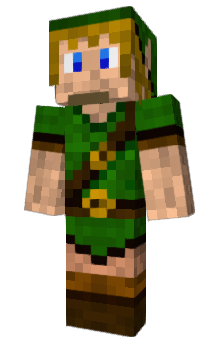 Minecraft skin Cylist