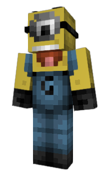 Minecraft скин по нику Kortopi