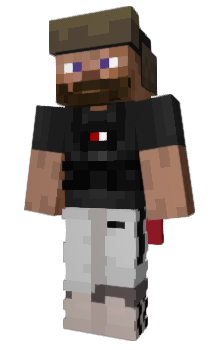 Minecraft скин по нику LaRosee