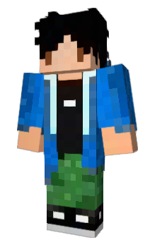 Minecraft skin NormalPers