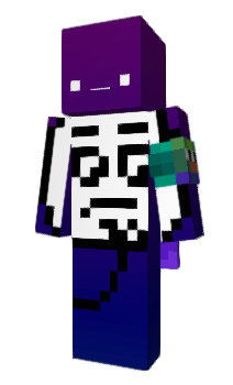 Minecraft скин по нику Mypsik_