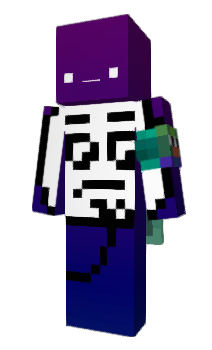 Minecraft skin Mypsik_