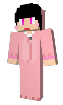 Minecraft скин по нику GHKO
