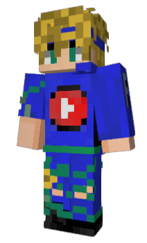 Minecraft skin ItsFox97