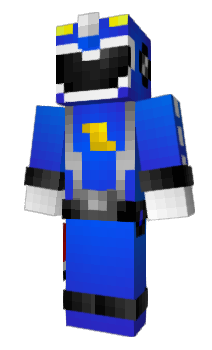 Minecraft скін по ніку Noxussmoi