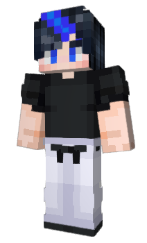 Minecraft скин по нику Noxussmoi
