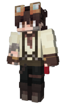 Minecraft скин по нику V4roNN