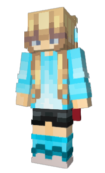 Minecraft skin oCharley