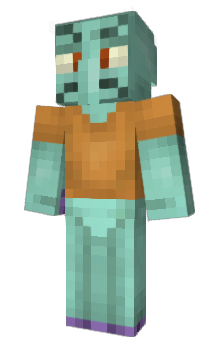 Minecraft скин по нику NTIP