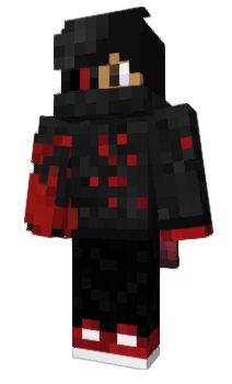 Minecraft скин по нику Just_ur_shadow