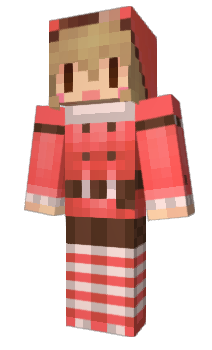 Minecraft скин по нику omuko