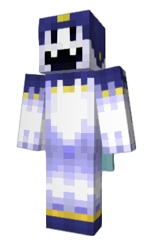 Minecraft skin DopeCarrot