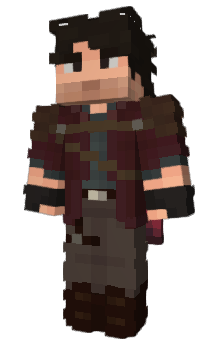 Minecraft скін по ніку blazenoutlaws