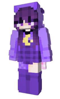 Minecraft skin Beezeedoe