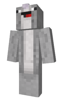 Minecraft skin Vaxz