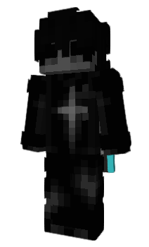 Minecraft skin Vxngeance_