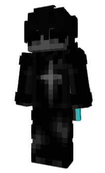 Minecraft skin Vxngeance_