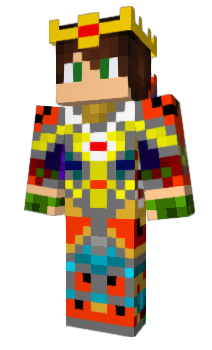 Minecraft скин по нику _julien26_
