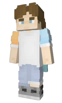 Minecraft скин по нику amacd_