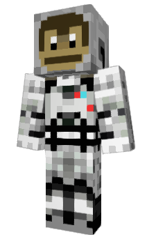 Minecraft skin mikepand