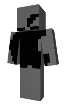 Minecraft skin EntryPoint