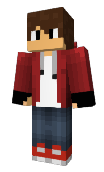 Minecraft скин по нику Failrace