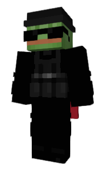 Minecraft скин по нику toff1fee