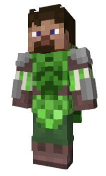 Minecraft skin Sann4e3