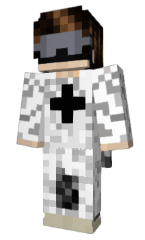 Minecraft skin A5w3x