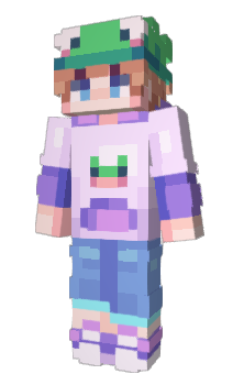 Minecraft skin ariester