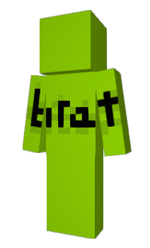 Minecraft skin igrokkj