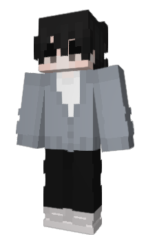 Minecraft skin pgjh