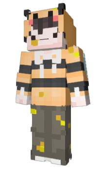 Minecraft скін по ніку ourst