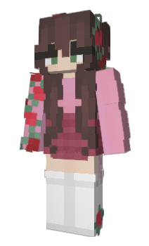 Minecraft skin ItzRealFarr