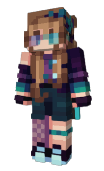 Minecraft скін по ніку ArtemiyStark