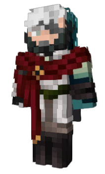 Minecraft skin ArtemiyStark