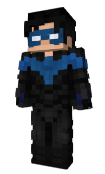 Minecraft skin knowxd_