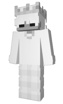 Minecraft skin MTUT